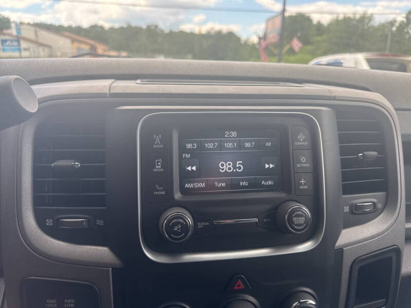 2015 RAM 1500 Express