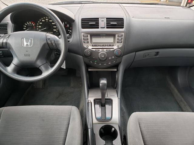 2006 Honda Accord