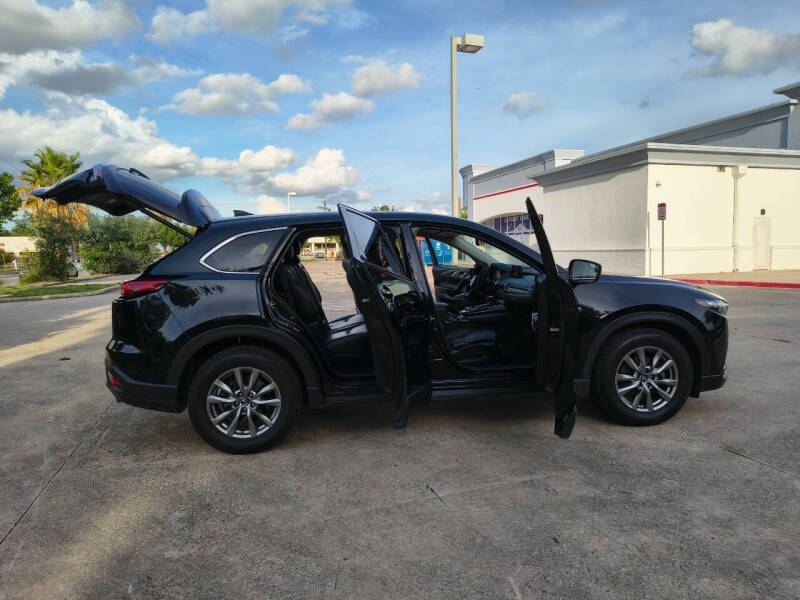 2018 Mazda CX-9 Touring