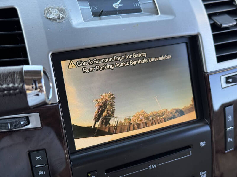 2009 Cadillac Escalade