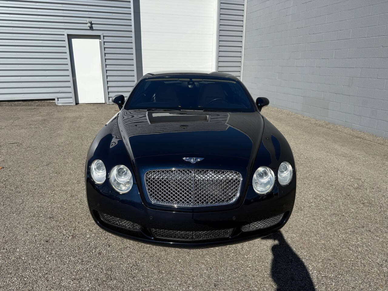 2004 Bentley Continental 6