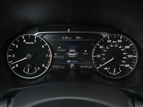 2025 Nissan Altima 2.5 SV