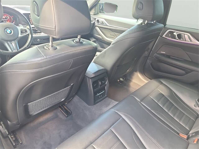 2022 BMW 4 Series M440i xDrive Gran Coupe