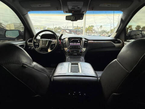 2016 GMC Yukon Denali