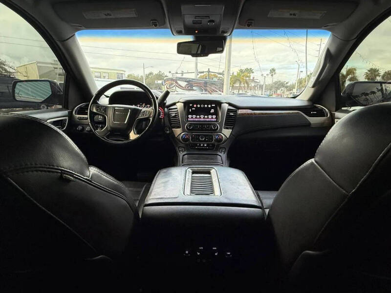 2016 GMC Yukon Denali