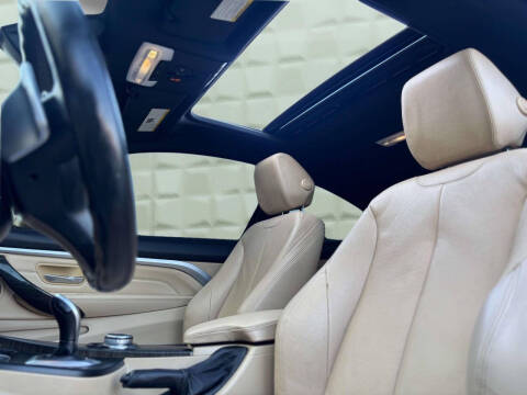 2015 BMW 4 Series 435i