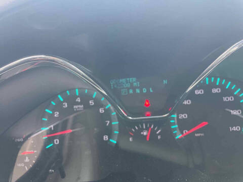 2015 Chevrolet Traverse LS