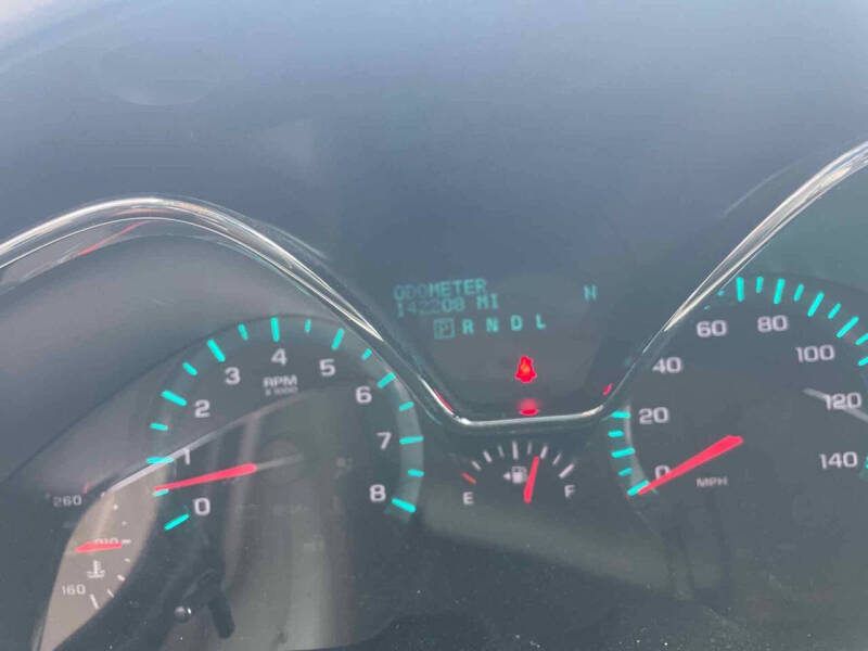 2015 Chevrolet Traverse LS