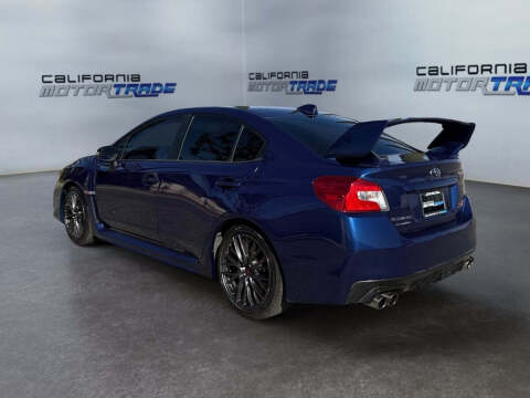 2016 Subaru WRX STI
