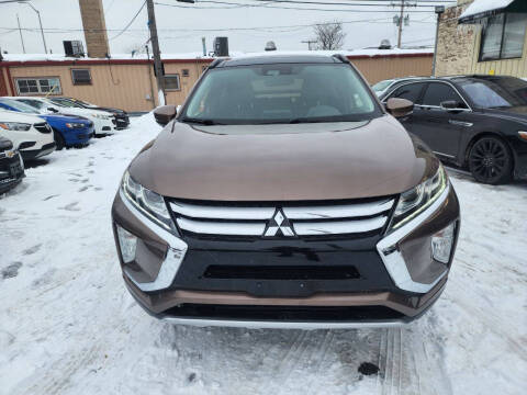 2019 Mitsubishi Eclipse Cross SEL
