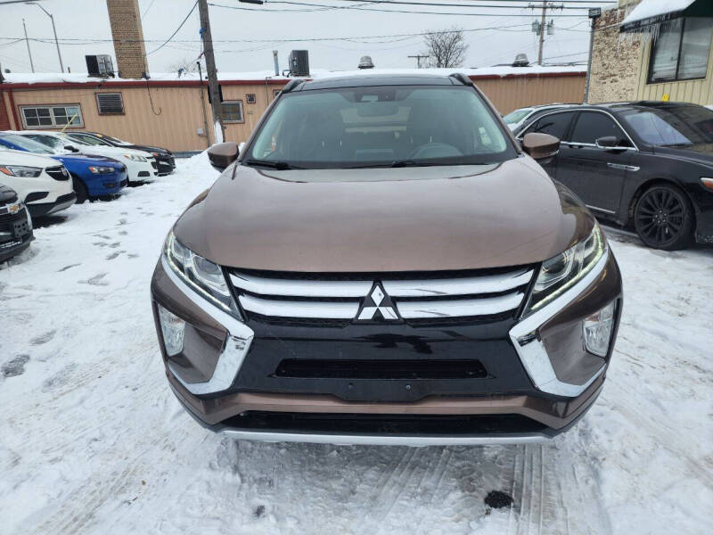 2019 Mitsubishi Eclipse Cross SEL
