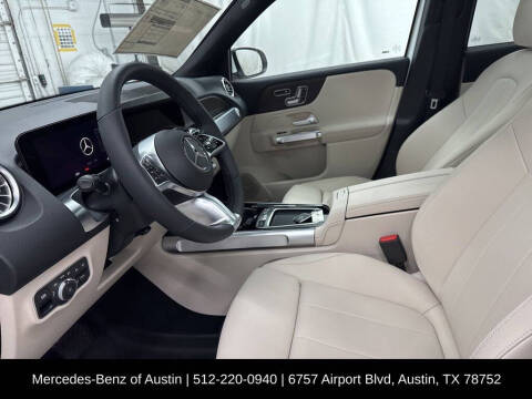 2026 Mercedes-Benz GLB GLB 250
