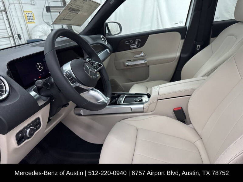 2026 Mercedes-Benz GLB GLB 250