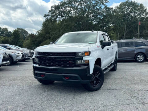 2021 Chevrolet Silverado 1500