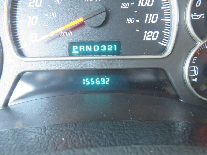 2004 GMC Envoy SLE