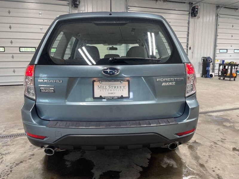 2010 Subaru Forester 2.5X
