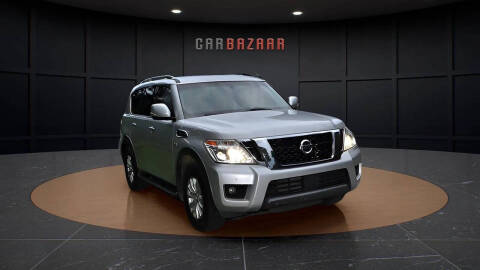 2019 Nissan Armada SV