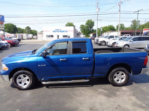 2009 Dodge Ram 1500