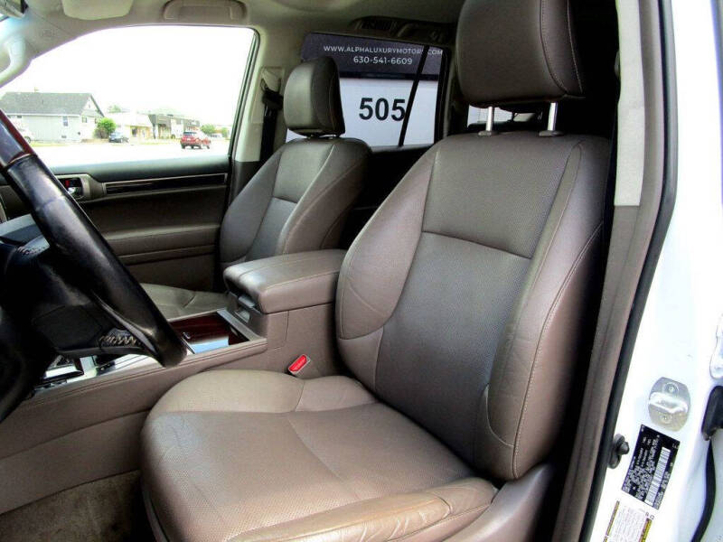 2018 Lexus GX 460