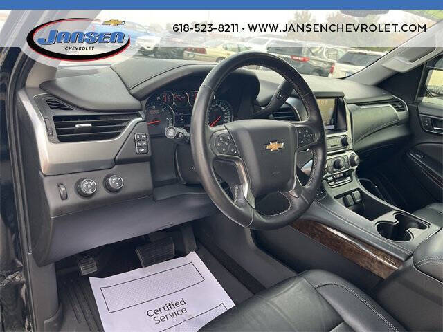 2018 Chevrolet Tahoe LT