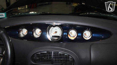 2001 Chrysler Prowler