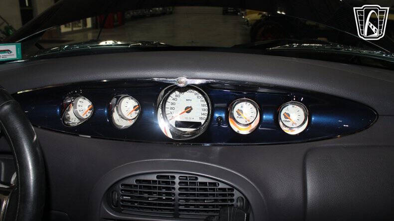 2001 Chrysler Prowler