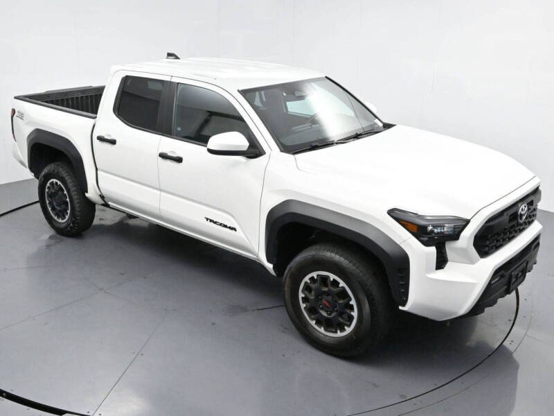 2024 Toyota Tacoma