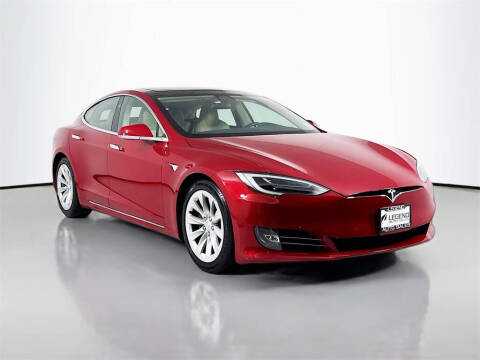 2016 Tesla Model S 75D