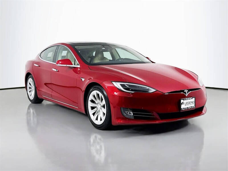 2016 Tesla Model S 75D