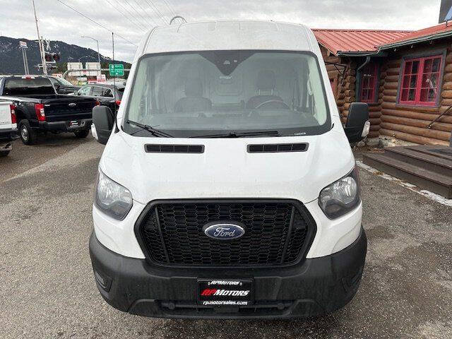 2022 Ford Transit
