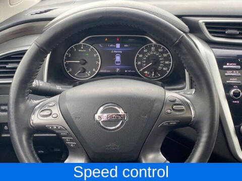 2021 Nissan Murano Platinum