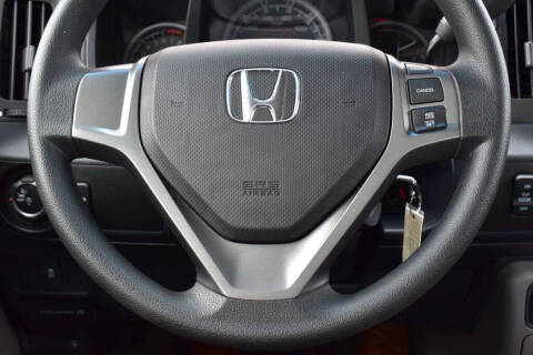 2012 Honda Ridgeline RT