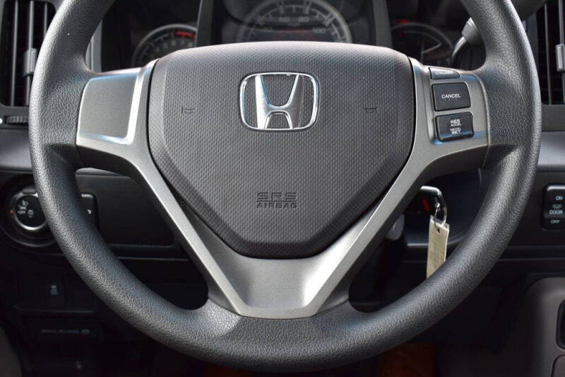 2012 Honda Ridgeline RT