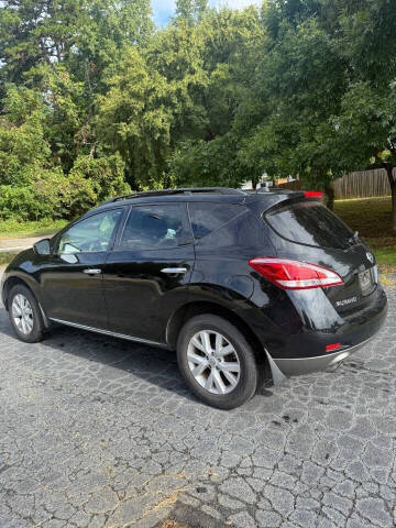 2011 Nissan Murano SL
