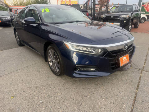 2018 Honda Accord EX