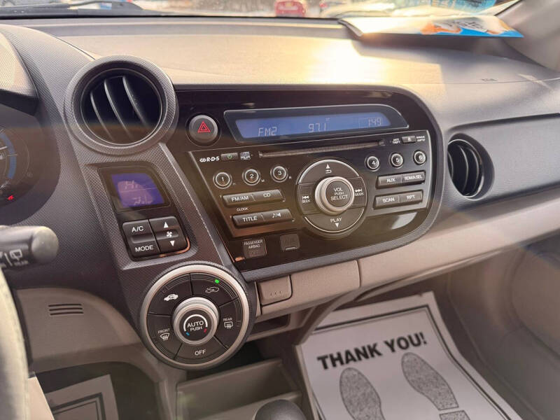 2010 Honda Insight LX