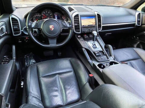 2012 Porsche Cayenne Tiptronic