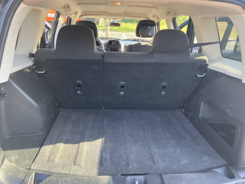 2011 Jeep Patriot Latitude