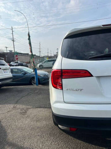 2017 Honda Pilot EX-L