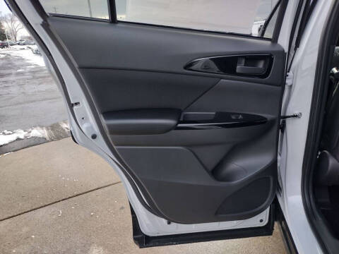 2026 Mitsubishi Eclipse Cross LE
