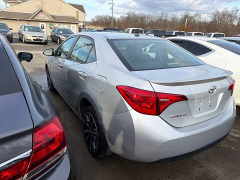 2017 Toyota Corolla L