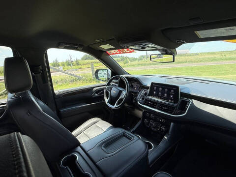 2021 Chevrolet Tahoe Premier