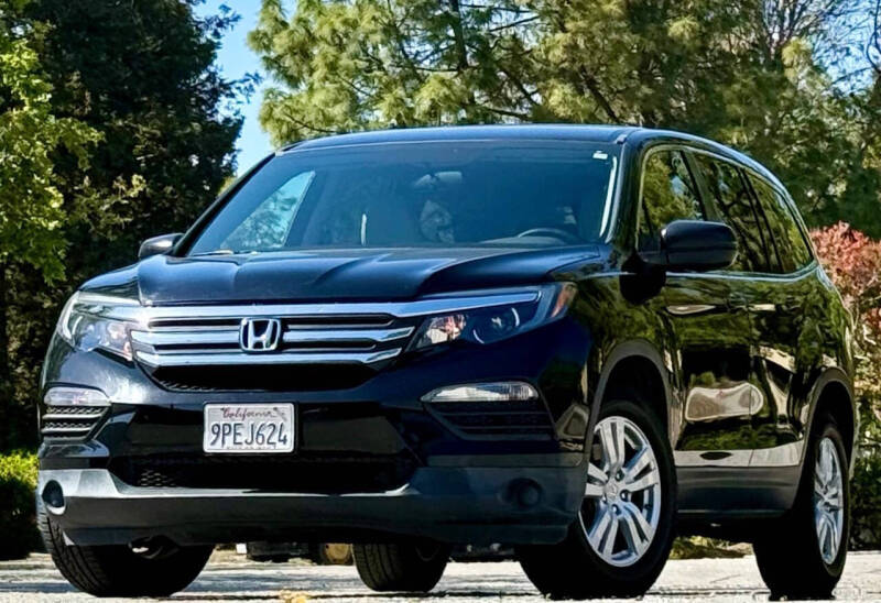 2016 Honda Pilot LX