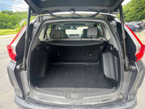 2017 Honda CR-V