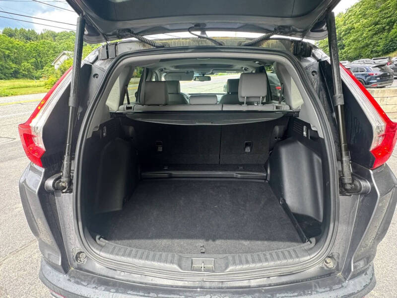 2017 Honda CR-V