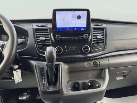 2020 Ford Transit 250