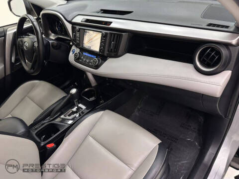 2017 Toyota RAV4 Hybrid Limited