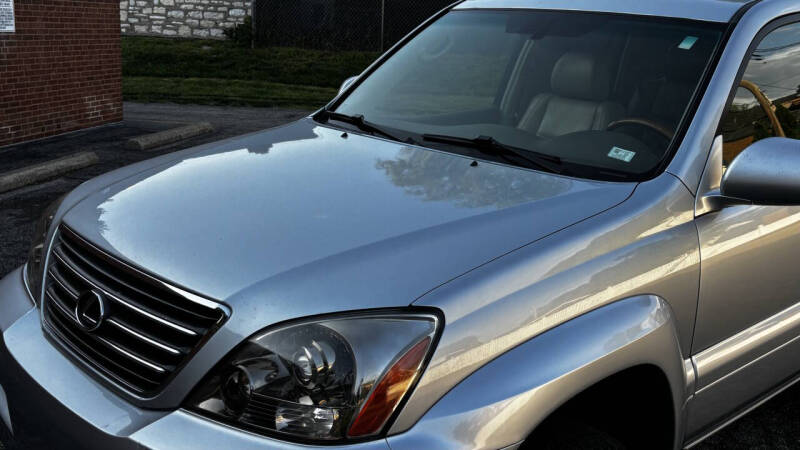 2006 Lexus GX 470