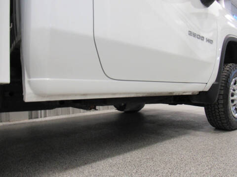 2020 Chevrolet Silverado 2500HD Work Truck