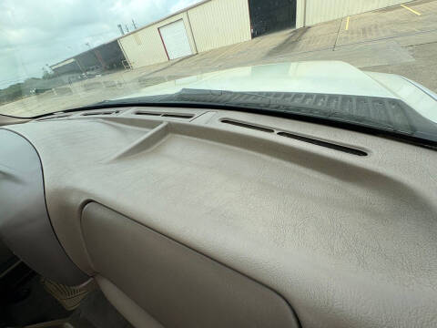 2004 Ford Excursion Eddie Bauer